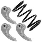 3 Primary Drive Clutch Weight 29-70 W/spring Fits Polaris Rzr Xp 1000 2017-2020 New. Price: $41.00.