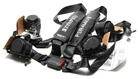 Immi PER4MAX 4-POINT Ambulance Seatbelt Harness, Black New. Price: $79.95.