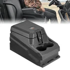 Bench Seat Center Console Armrest Box For Can Am Defender HD5 HD8 HD9 HD10 Max New. Price: $103.99.