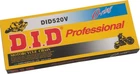 D.i.d Pro Series O-ring Chain Links Natural 520VOX120FB New. Price: $77.23.