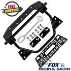 Open Box - Oem Polaris Glacier Pro Hd Mount Plate 2879106 Ranger 1000 900 Crew New. Price: $149.99.