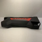 Box Panel Short, Rh, Black - 2017 Polaris Ranger 900 Used. Price: $75.00.