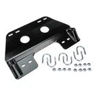Kfi Products Plow Mount 2015 Honda TRX500FA6D Fourtrax Foreman Rubicon Auto New. Price: $94.60.