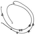 Caltric 705601495 Front Flexible Brake Hose For Can-am Maverick X3 New. Price: $32.00.