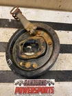 Yamaha Timberwolf 250 Rear Brake Backing Plate 4BD-27280-00-00 1992-2000 Used. Price: $37.99.