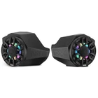 DS18 Can-am Maverick X3 Kick Panel Pods Loaded 6.5" Marine Coaxial Speakers Pair New. Price: $549.95.