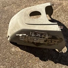 Oem 1998 Yamaha Big Bear 350 Yfm Fuel Tank Cover Used. Price: $45.00.