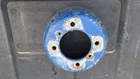 Honda ATC250ES ATC250SX Rear Brake Drum 42623-HA0-000 Used Fits 1985 250CC. Price: $55.01.