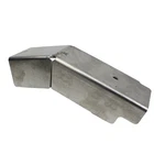 Polaris 5249821 Engine Exhaust Heat Shield 6-9 Ranger 700 200 Crew Xp New. Price: $70.95.