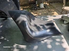 Honda Vtx 1800 Front Seat. 2002-2009 Used. Price: $150.00.