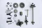 2009 Can-am Outlander Max 400 Engine Transmission Gears 420620440 138C Used. Price: $224.25.