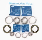 2 Koyo Japanese Front Wheel Bearing With Seal Set For Toyota Land Cruiser 4WD New. Price: $113.95.
