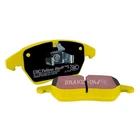 Yellowstuff Front Brake Pads EBC123345 For Honda City Cr-z Insight Nuovo. Price: $258.74.