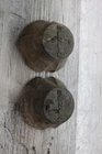 54725-39D00 Suzuki King 300 Quadrunner 250 Hub Cap Set Of Used. Price: $13.95.