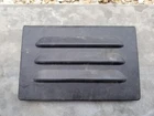 2009 Polaris Ranger Crew Dog House Cover 5435645 Access Panel With Insulation. Used. Price: $88.00.