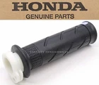 New Genuine Honda Right Throttle Grip Tube Cbr Rvt Vfr Nt (see Notes) P111. Price: $36.40.