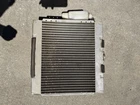04-16 John Deere Gator Hpx 4X4 Front Radiator Cooler AM138724 Used. Price: $425.00.
