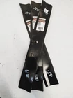 Rotary 15-6181 Copperhead Mower Blade 17" Replaces 46998 (set Of 3) New. Price: $53.95.