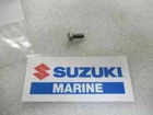 New Oem 100% Genuine Suzuki Marine R45 09128-06021 Bolt Instock. Price: $5.11.