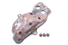1995 2001 Honda Foreman 450 TRX400FW 50355-HM7-610 Rear Diff Skid Plate Used. Price: $23.96.