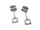 16-25 Indian Springfield Front Rear Piston Connecting Rod Set 3023065 3022465 Used. Price: $240.98.