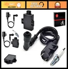 MOTO1988 Igniter Cdi And Ignition Coil Compatible With Kawasaki Bayou 220 New. Price: $37.99.