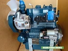 New And Genuine Kubota Engine D902 17.4KW 23HP 3600 Rpm Free Ship. Price: $4380.00.