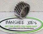 88-06 Yamaha Blaster Primary Drive Gear Oem Part #4FU-16111-00-00 Used. Price: $21.99.