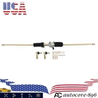Rack & Pinion Steering Assembly For Polaris Rzr XP/XP4 1000 2021-2022 1824205 New. Price: $215.99.