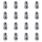 Tusk 16 Pack Tapered Spline Drive Lug Nuts 12MMX1.50 Chrome 178-207-0001 New. Price: $28.44.