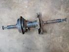 2002-2006 Bombardier DS50 Can-am DS90 Oem Rear Back Hub Brake Axle Assembly Used. Price: $110.00.