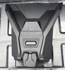 Electronic Device Holder W/ Storage For Can Am Maverick Sport Trail 715005212 Aa New. Price: $48.95.