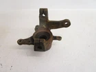Suzuki Lta 400 Eiger 4X4 Auto Right Steering Knuckle 51231-38F50 2005-2007 Used. Price: $55.00.