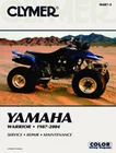 Clymer Service Manual Yamaha # M487-5 New. Price: $48.86.