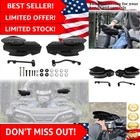 Stylish Black Handguards For Polaris Scrambler - Easy Installation Kit Included New. Price: $83.99.