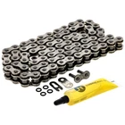 Niche 420 Drive Chain 78 Links O-ring With Connecting Master Motorcycle New. Price: $26.95.