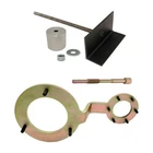 Epi 20-25 Can-am HD10 DEFENDER/MAX/PRO/6X6 Deluxe Clutch Service Kit EZCSK8 New. Price: $214.99.