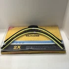 Dodge Durango Jeep Grand Cherokee Wiper Blades Set Of 2, 22"+21" 5PLUS Silicone New. Price: $9.99.