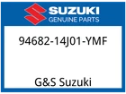 Suzuki Oem Part 94682-14J01-YMF Cover,intake,l New. Price: $163.56.