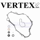 Vertex Water Pump Rebuild Kit For 2019-2020 Yamaha WR450F Engine Dl New. Price: $63.54.