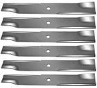 Pack Rotary Big Dog Mower Deck Blades 54'' Fits Alpha Mp Stout (14436) New. Price: $66.99.
