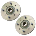 Rear Wheel Hubs For Yamaha Rhino YXR660 2005-07 Left & Right 5UG-F5310-30-00 New. Price: $95.98.