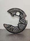 2010 Yamaha Grizzly 700 Oem Brake Rotor Cover Front Right 3B4-2515A-00-00 Used. Price: $9.34.