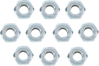 Bolt 021-31000 Nuts Metric Nylock Hex M10 1.25 Pack New. Price: $14.94.