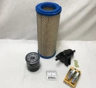 Kit Filter For LG279 AUC16614 No Oil John Deere Gator XUV590M S4 ** S/n New. Price: $49.99.