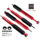 Maxpeedingrods G3 Front Rear Lift Shock For Toyota 4RUNNER 03-09 Fj Cruiser New. Price: $377.09.