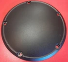 Drag Specialties Black 5-HOLE Derby Cover For 1999-2017 Harley-davidson Twin Cam Used. Price: $49.99.