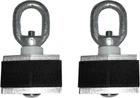 Moose Twist Lock Tie Down ANCHORS-2PK. For 2016-2021 Can-am Defender HD8 Dps New. Price: $53.79.