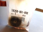 Nos Honda 1981-1987 Genuine Muffler Stay 18359-961-000 New. Price: $149.99.
