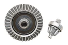 16 Can-am Maverick 1000R Xrs Turbo Front Differential Ring & Pinion Gear Used. Price: $549.99.